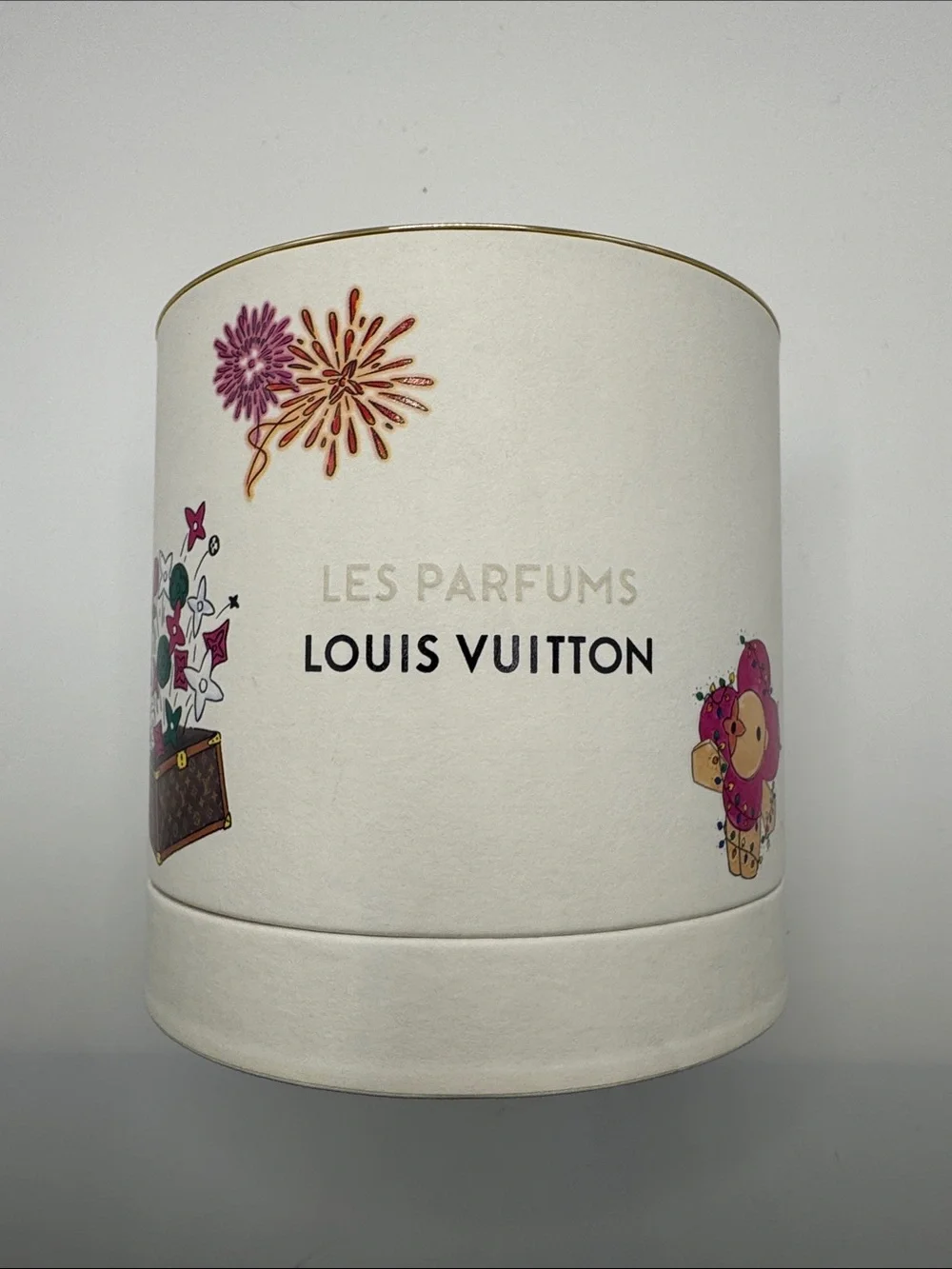 Louis Vuitton Miniature set perfume - Picture 2 of 8
